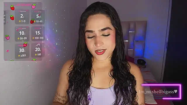 im mishellbigass online show from 12-01-25, 03:51