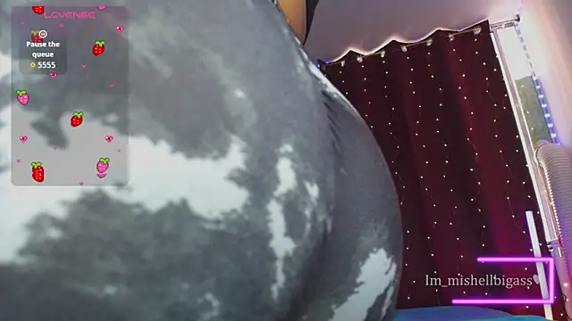 im mishellbigass online show from 03-22-26, 10:33