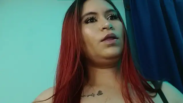 cata  gutierrez  online show from 10-19-25, 03:42