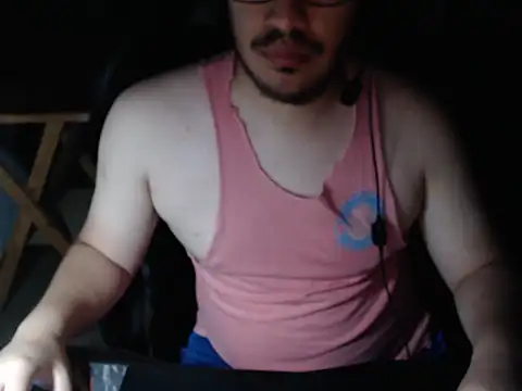 thealfawolf01 online show from 01-18-25, 01:41