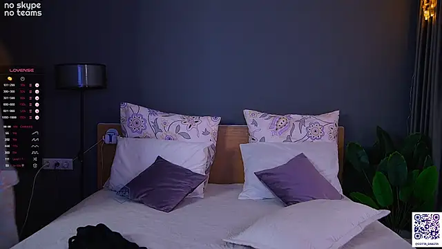 PannaDakota online show from 12-02-25, 07:43