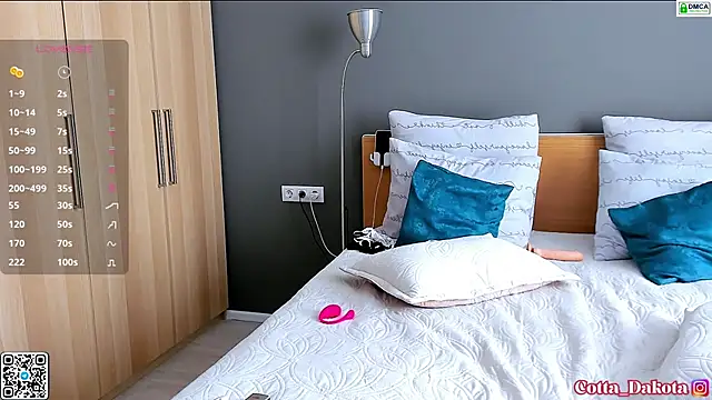 PannaDakota online show from 03-22-25, 12:14