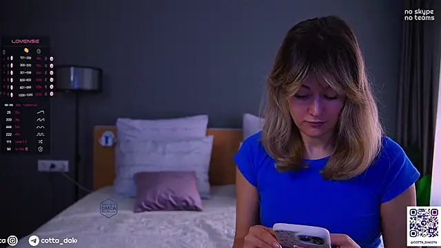 PannaDakota online show from 09-23-25, 06:53