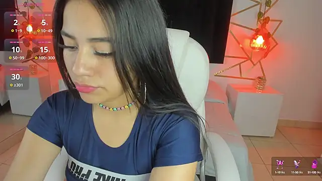 Megan Thompsonn online show from 03-15-25, 01:07