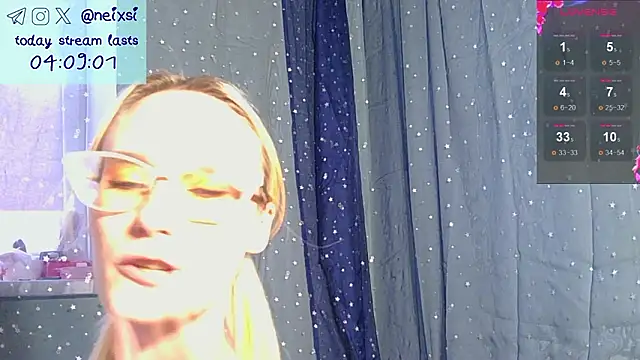 Snapshot of ixsi chatting on 02-20-26, 09:44 ixsi online show from 02-20-26, 09:44