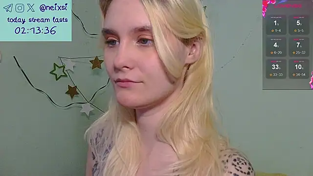 Snapshot of ixsi chatting on 04-23-26, 10:55 ixsi online show from 04-23-26, 10:55