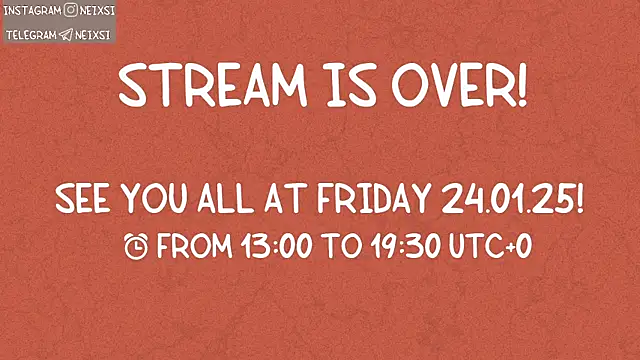 ixsi online show from 02-18-25, 11:08