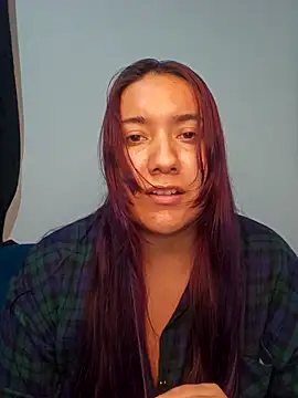 Blushing Katy online show from 02-08-26, 01:36