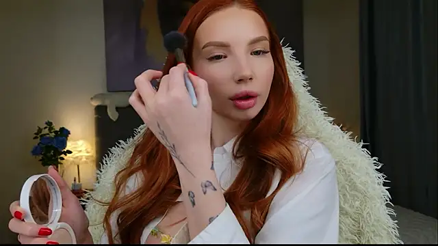 JudyWalkerr online show from 01-17-26, 03:54