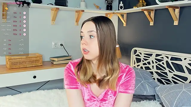 KiraGaves online show from 02-22-25, 07:03