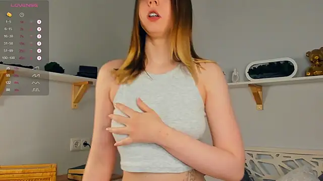 KiraGaves online show from 03-01-25, 07:15