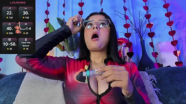 Snapshot of Elizabeth_VonSweet chatting on 02-05-26, 12:23 Elizabeth VonSweet online show from 02-05-26, 12:23