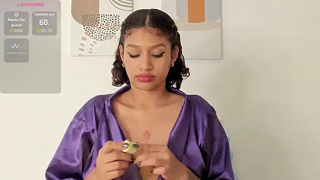 SeleneClark online show from 02-19-26, 09:01