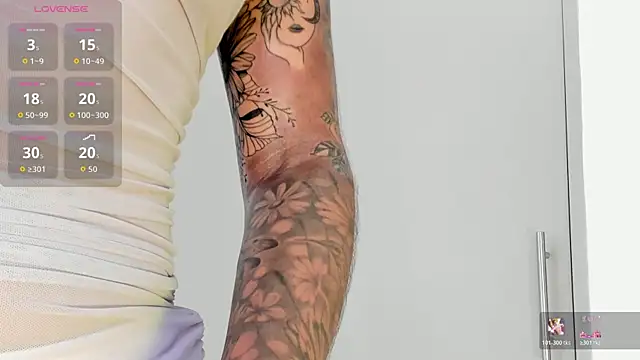 SeleneClark online show from 01-13-26, 09:19