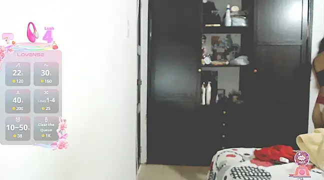 tifany19  online show from 03-06-25, 02:30