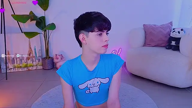 sebbyrose online show from 10-08-25, 08:31
