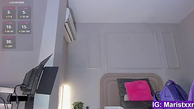 Maristxxr online show from 09-14-25, 07:47