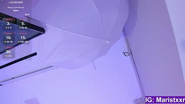 Maristxxr online show from 09-16-25, 07:37