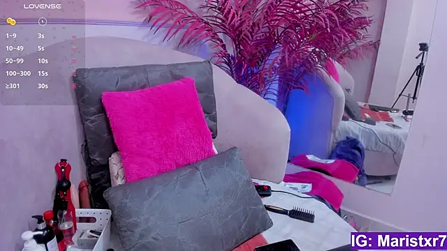 Maristxxr online show from 03-13-25, 07:39