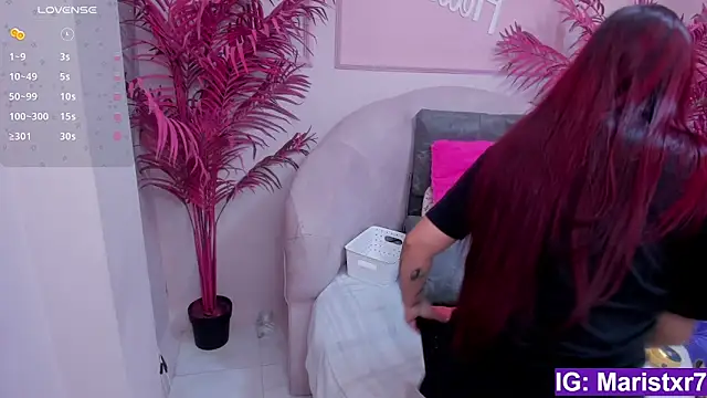 Maristxxr online show from 03-14-25, 07:34