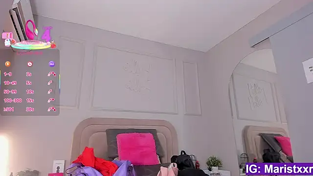 Maristxxr online show from 11-29-25, 07:47