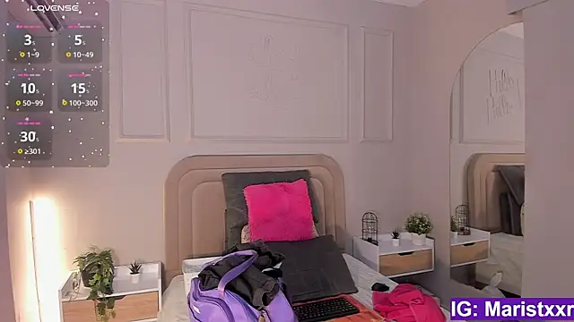 Maristxxr online show from 10-03-25, 07:48