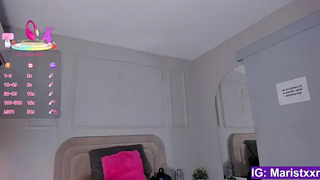 Maristxxr online show from 11-12-25, 07:40