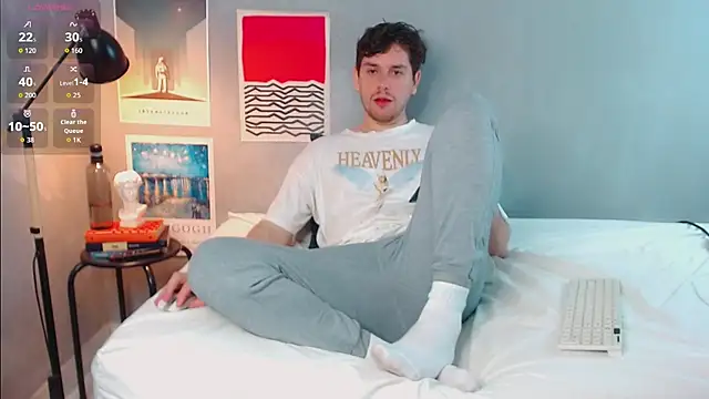 Elio555 online show from 01-11-26, 01:07