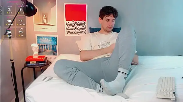 Elio555 online show from 01-08-26, 09:32