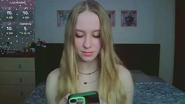 Lily  Devil online show from 02-20-26, 03:03