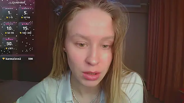 Lily  Devil online show from 01-06-26, 04:44