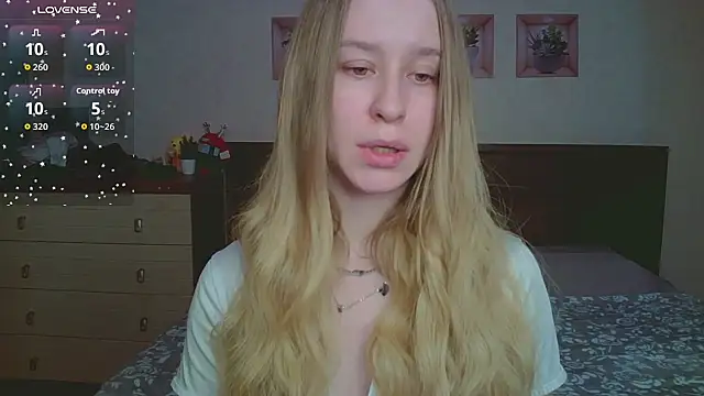 Lily  Devil online show from 02-07-26, 12:35