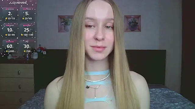 Lily  Devil online show from 03-01-26, 02:06