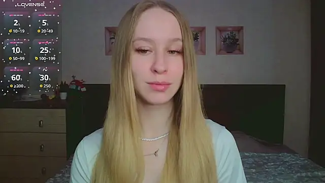 Lily  Devil online show from 02-17-26, 03:31