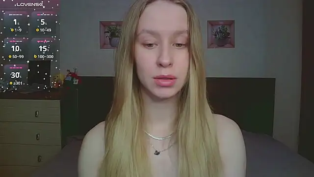 Lily  Devil online show from 01-14-26, 03:37