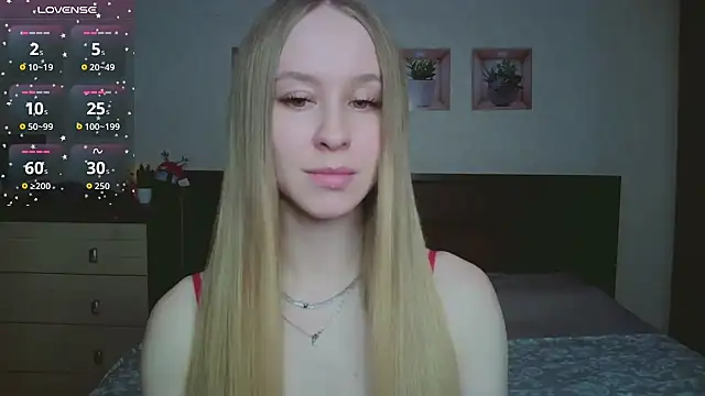 Lily  Devil online show from 02-12-26, 03:01