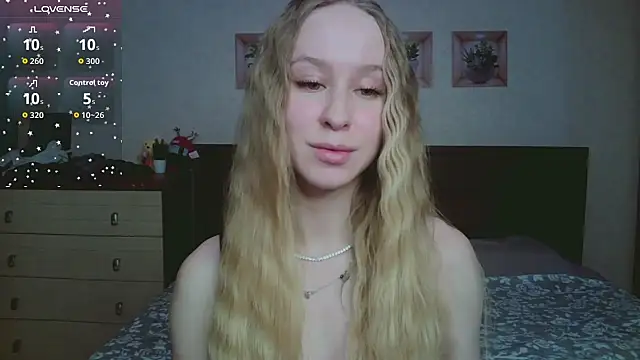 Lily  Devil online show from 02-11-26, 03:01