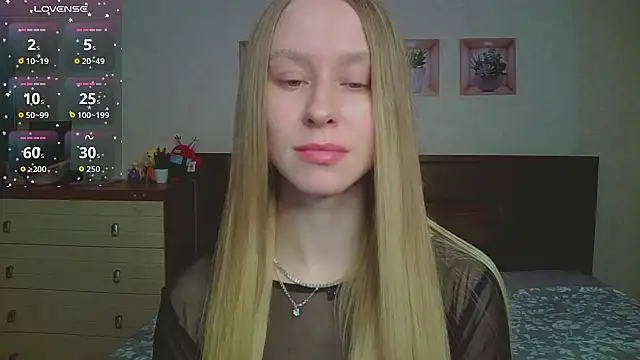 Lily  Devil online show from 02-03-26, 12:21