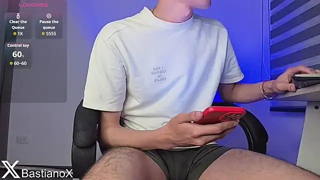 bastia noooo online show from 03-20-26, 05:52