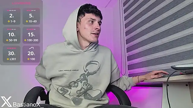 bastia noooo online show from 02-11-26, 06:02