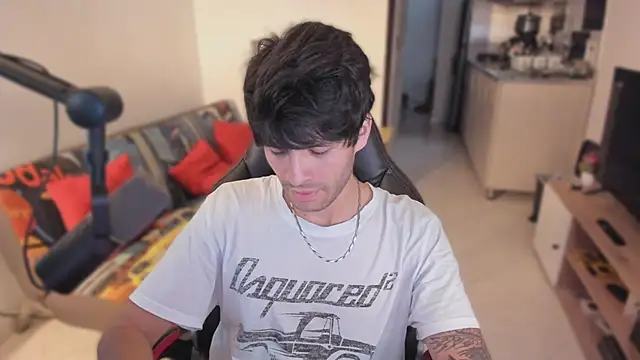 justin stark7 online show from 09-23-25, 09:33