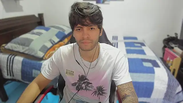 justin stark7 online show from 03-10-25, 11:27