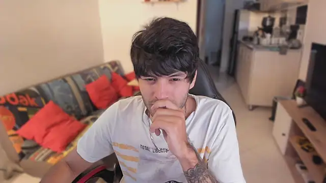 justin stark7 online show from 10-07-25, 09:27