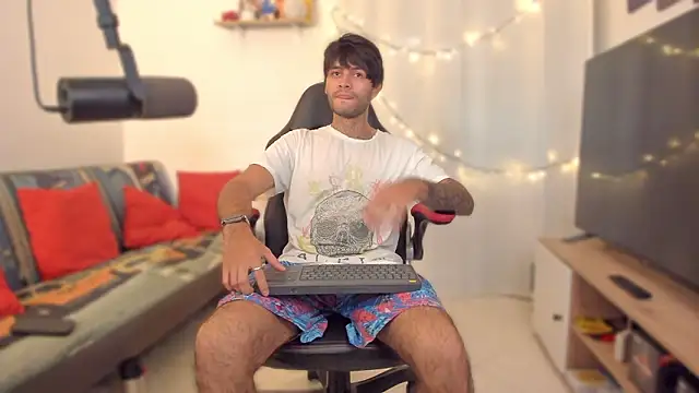 justin stark7 online show from 02-19-26, 06:16