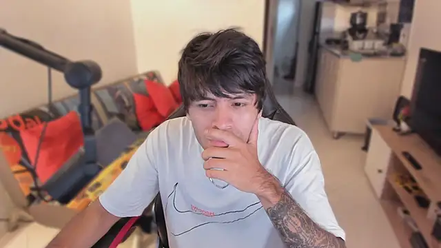 justin stark7 online show from 09-17-25, 09:50