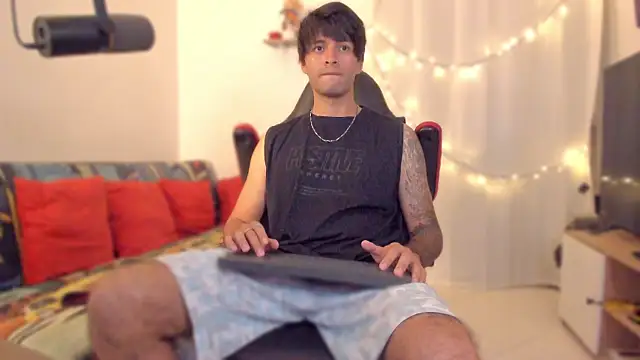 justin stark7 online show from 01-06-26, 08:13