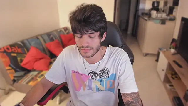 justin stark7 online show from 10-27-25, 11:16