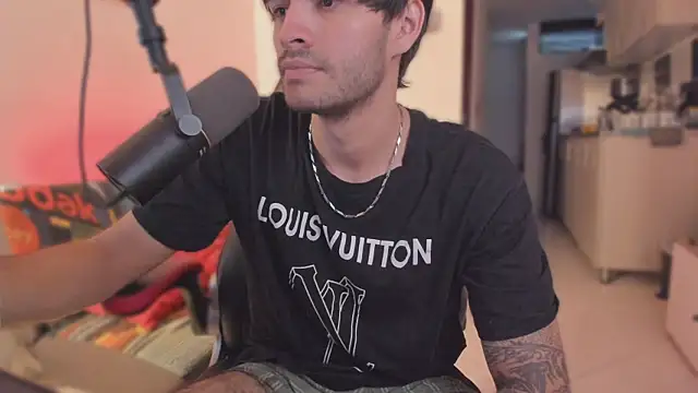 justin stark7 online show from 11-08-25, 09:51