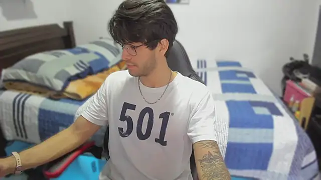 justin stark7 online show from 03-17-25, 10:08