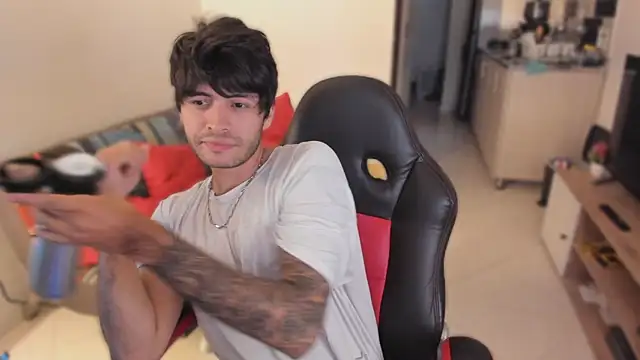 justin stark7 online show from 10-17-25, 09:49